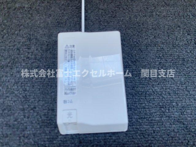 村橋ビルのセキュリティ