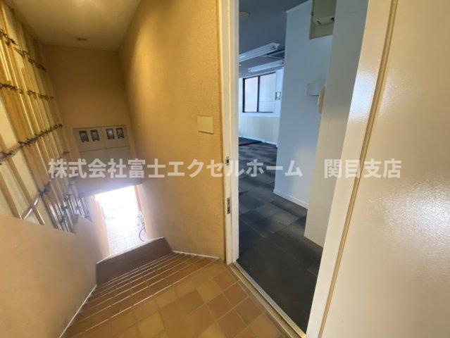 村橋ビルのその他共用部分
