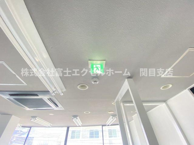 村橋ビルの設備
