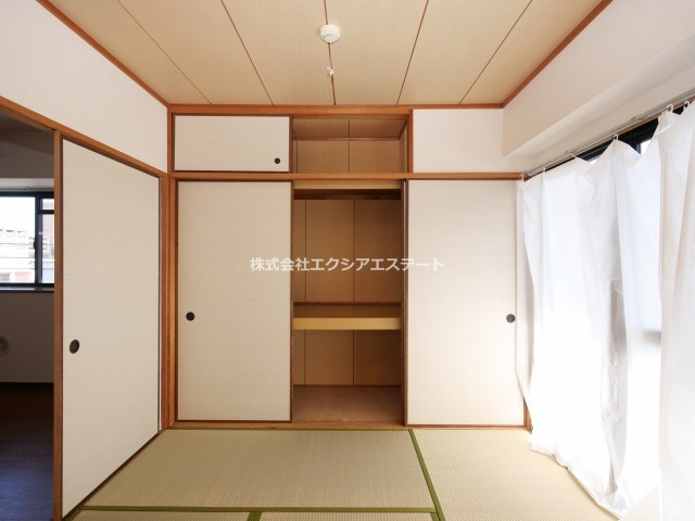 エーデルハイム・アビコの収納