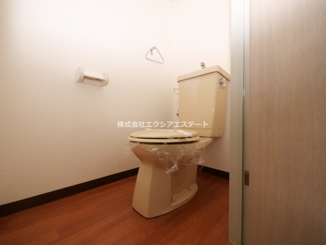 エーデルハイム・アビコのトイレ
