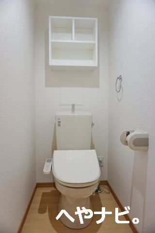 【トイレ】 | Elvita | ※別号室写真です。