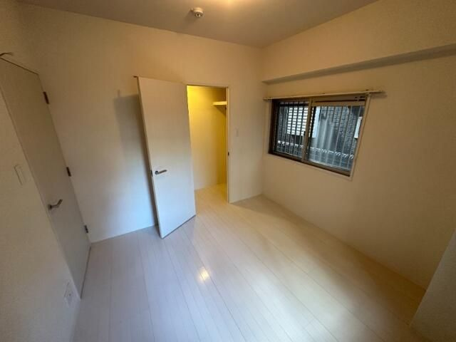 シティレジデンス東陽町の寝室