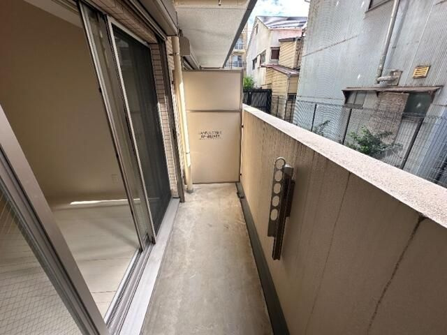 シティレジデンス東陽町のバルコニー