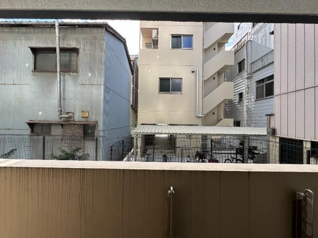シティレジデンス東陽町の展望