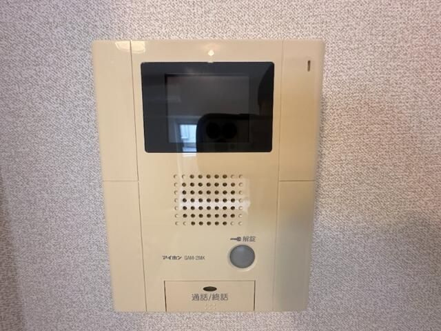 シティレジデンス東陽町のセキュリティ