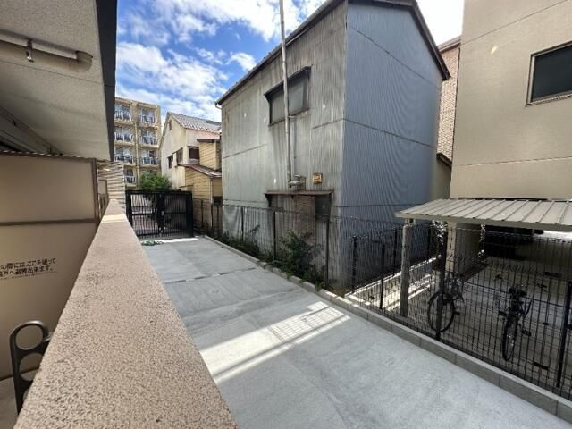 シティレジデンス東陽町のその他共用部分
