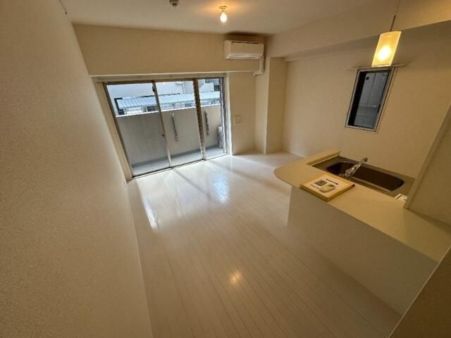 シティレジデンス東陽町の居間・リビング