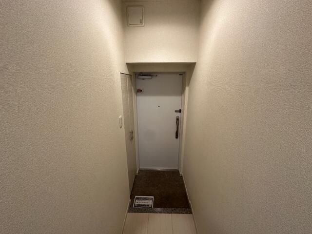 シティレジデンス東陽町の玄関