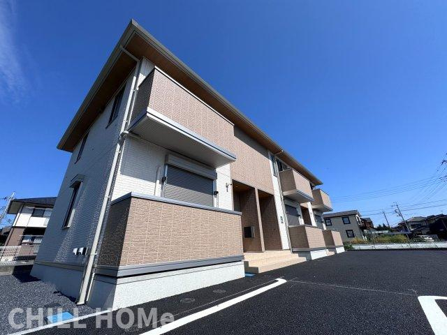 メゾンボヌール　Ｃの外観|当社、チルホームのHPもご覧ください(^^)/物件情報多数♪