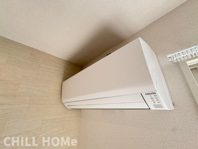 メゾンボヌール　Ｃの設備|当社、チルホームのHPもご覧ください(^^)/物件情報多数♪