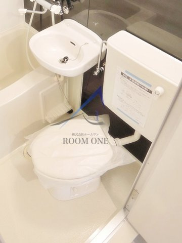 フェリーチェ東高円寺Ⅰ のトイレ|トイレです。