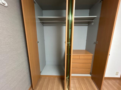 【収納】 | グラッチェⅠ番館 | 収納