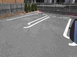 【駐車場】 | ｃｅｌｌ　ｃｕｂｅ | カースペースがあります