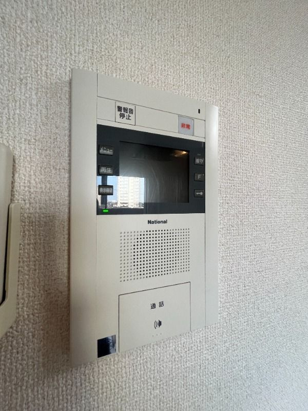 インベスト塚口Ｓ－ＦＲＯＮＴのセキュリティ