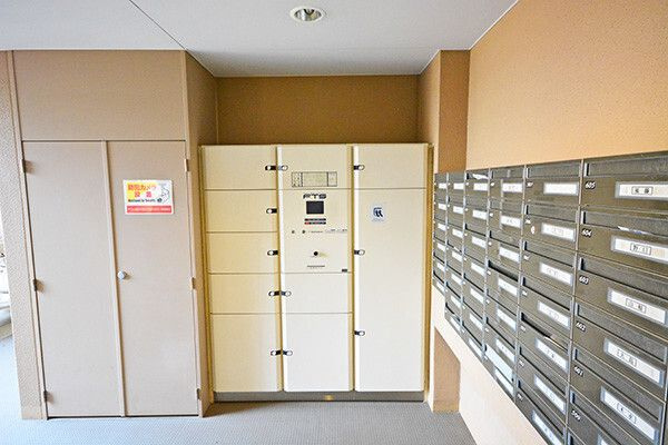 インベスト塚口Ｓ－ＦＲＯＮＴの設備
