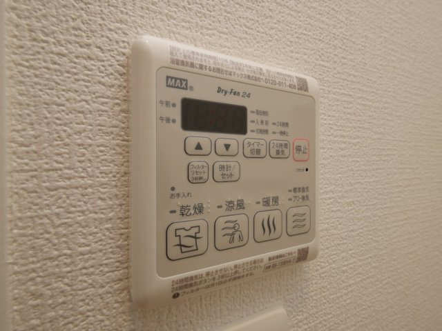 コンフォリア・リヴ淡路町一丁目の設備