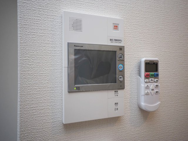 コンフォリア・リヴ淡路町一丁目のセキュリティ