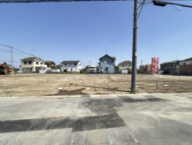 【外観】 | 加須市日出安　新築戸建　全7棟　5号棟