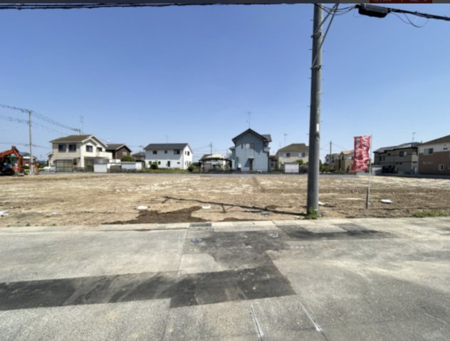 【駐車場】 | 加須市日出安　新築戸建　全7棟　5号棟 | 7号棟
