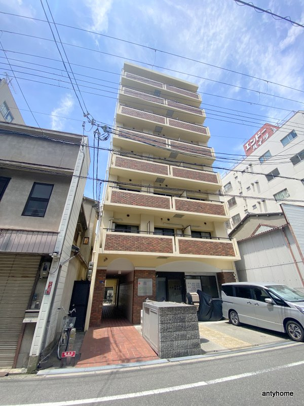 ドゥエリング上汐　仲介手数料無料の外観