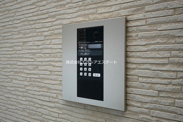 Fmaison西加賀屋Ⅱ番館のセキュリティ