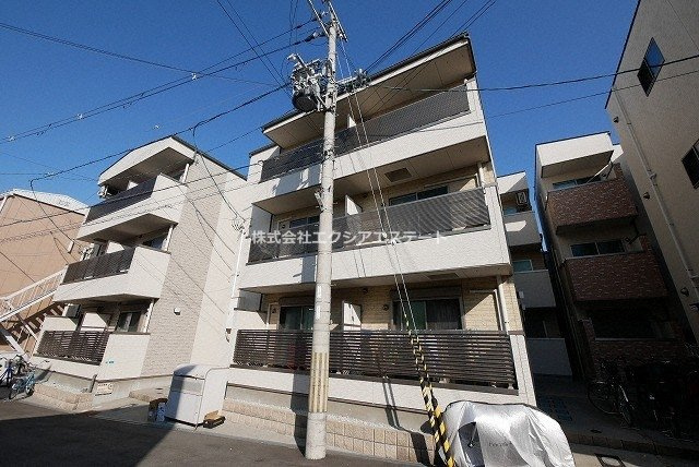 Fmaison西加賀屋Ⅱ番館