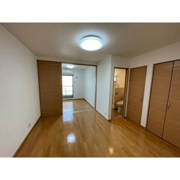 Fmaison西加賀屋Ⅱ番館の内装