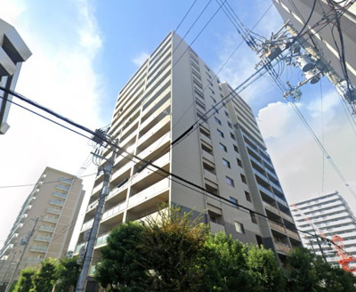 【外観】 | Live Casa城東中央