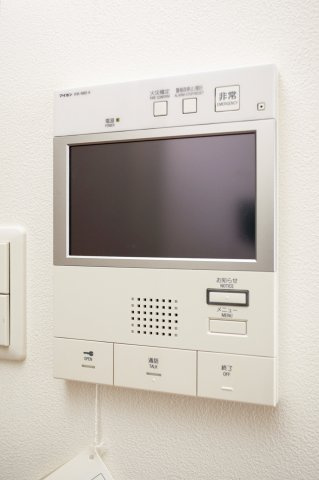 サヴォイラ・マリナ　ドゥ　ハカタ　13階のセキュリティ|別号室のものになります。現状優先。