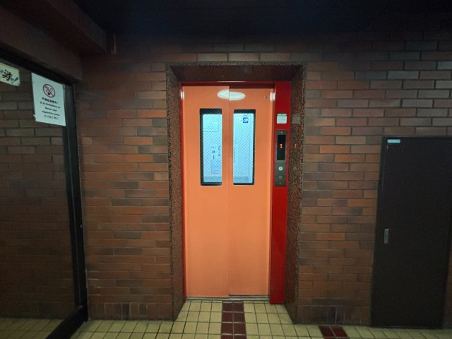 新宿サニーマンションのその他共用部分