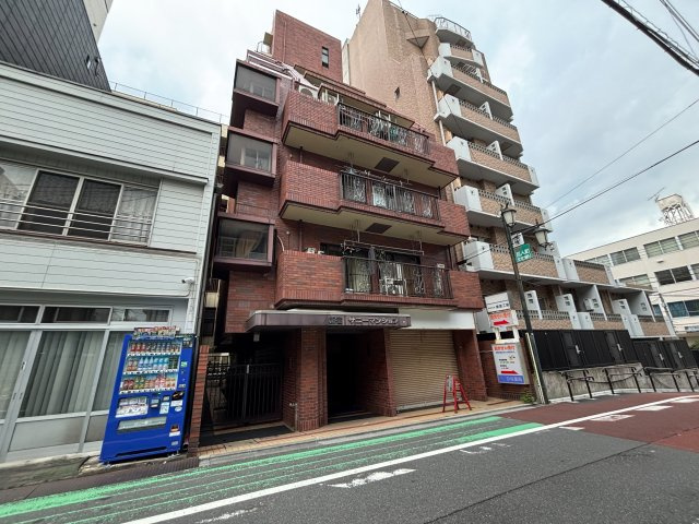 新宿サニーマンション