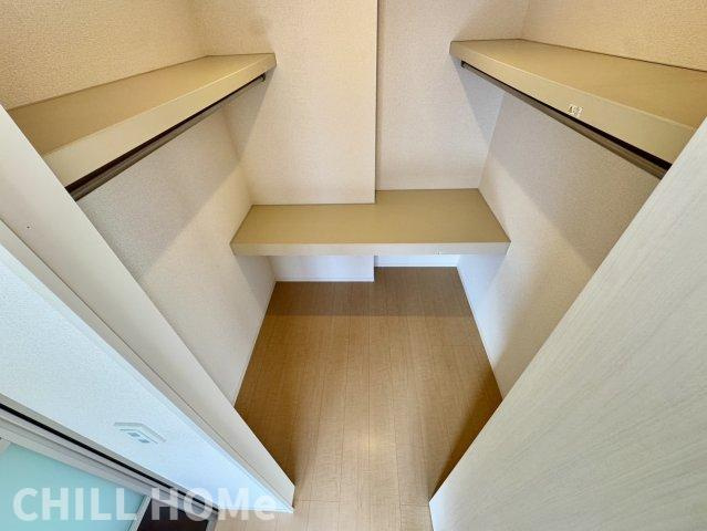 シルフィード　Ａの収納|当社、チルホームのHPもご覧ください(^^)/物件情報多数♪