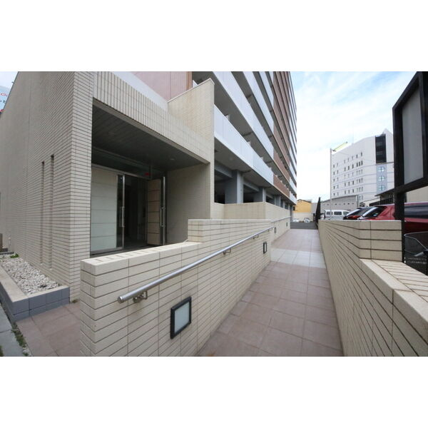 プラウランド堀田　名古屋市賃貸　仲介手数料無料のその他共用部分