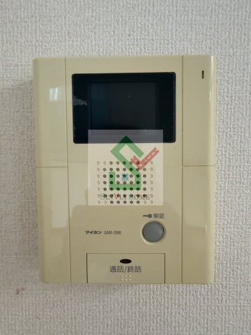 ガーデンコートのセキュリティ