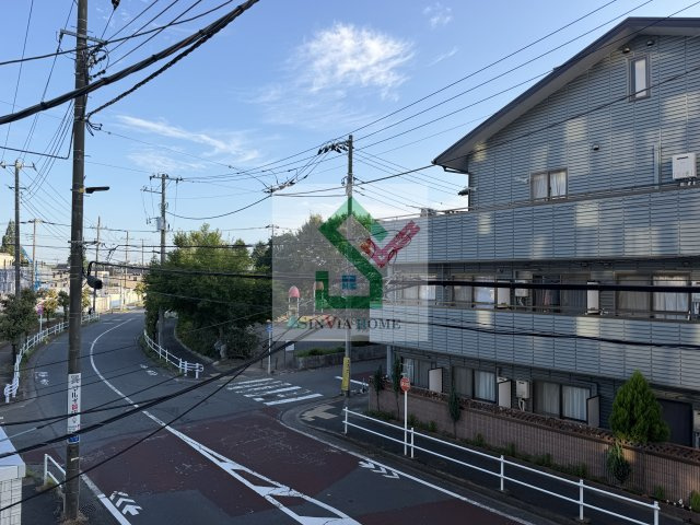 ガーデンコートの展望