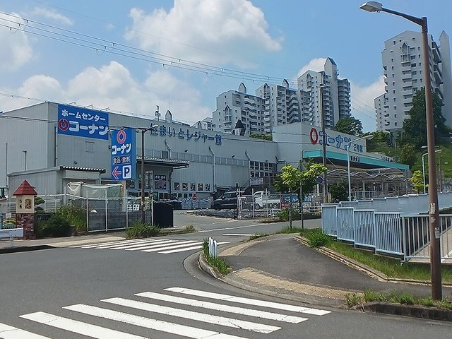 ラヴィアンローズの周辺|コーナン藤原台店様まで1260m