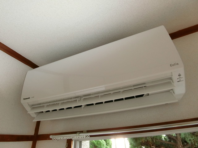 中ノ山ハイツの設備