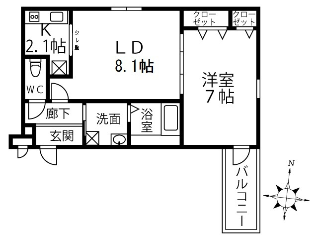 【間取り】 | イノベーション鳳