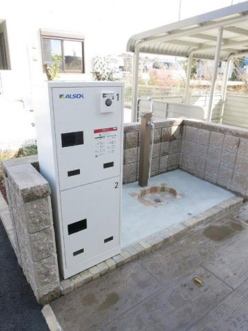 グランデ・Ⅵのその他共用部分