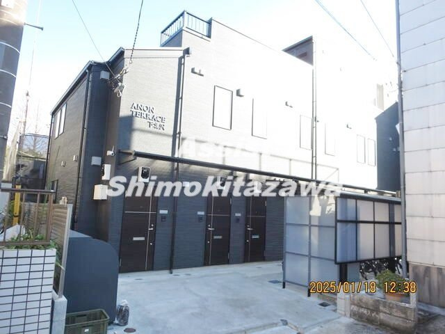 アノンテラス下北沢