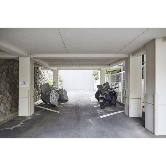 【駐車場】ＢＰＲ　レジデンス西早稲田 