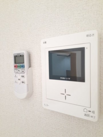 モデッサ２４Ｗハウス郷前のセキュリティ