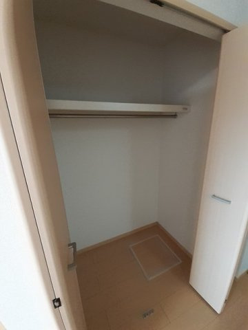 ひかり西浦の収納