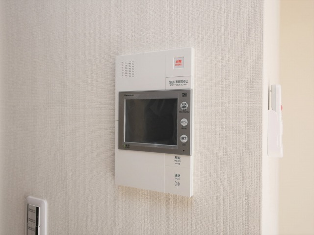エス・キュート梅田東のセキュリティ