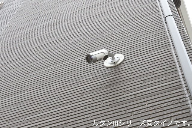 ラヴィアンローズのセキュリティ