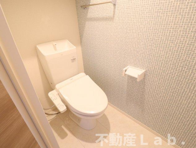 エクセル八代のトイレ