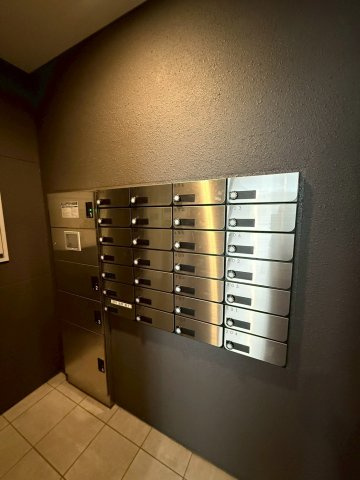 Tenue三田のその他共用部分