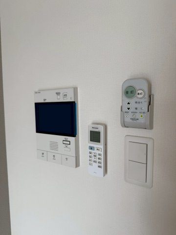Tenue三田のセキュリティ
