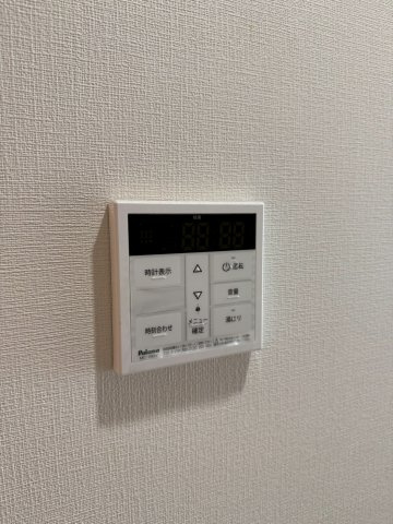 Tenue三田の設備